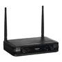Fonestar SONAIR-2MP Micrófono Inalámbrico Doble de Mano y Petaca UHF